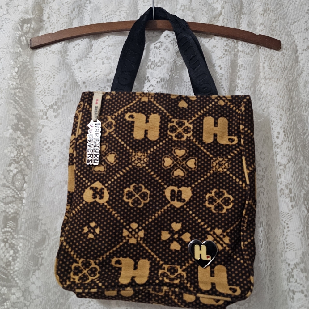 Harajuku Lovers Brown Purse